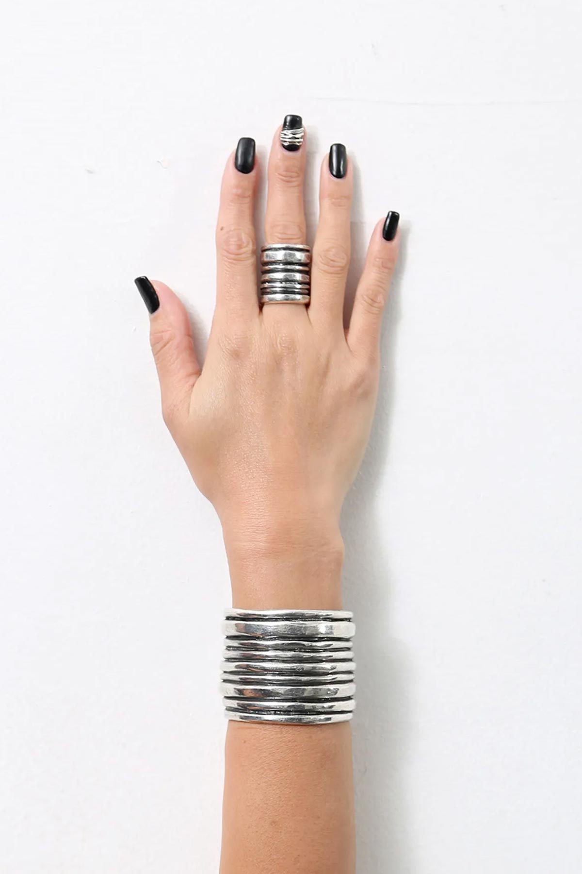 【Rusty Thought】 COIL RING_LONG