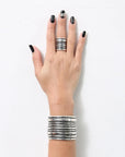 【Rusty Thought】 COIL RING_LONG