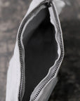 【PAL OFFNER】 LEAHER SHOULDER POUCH 0000-60-3115_WHITE
