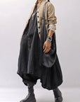【DANIELE BASTA】2WAY SHOULDER GOCCIA DBM001_BLACK