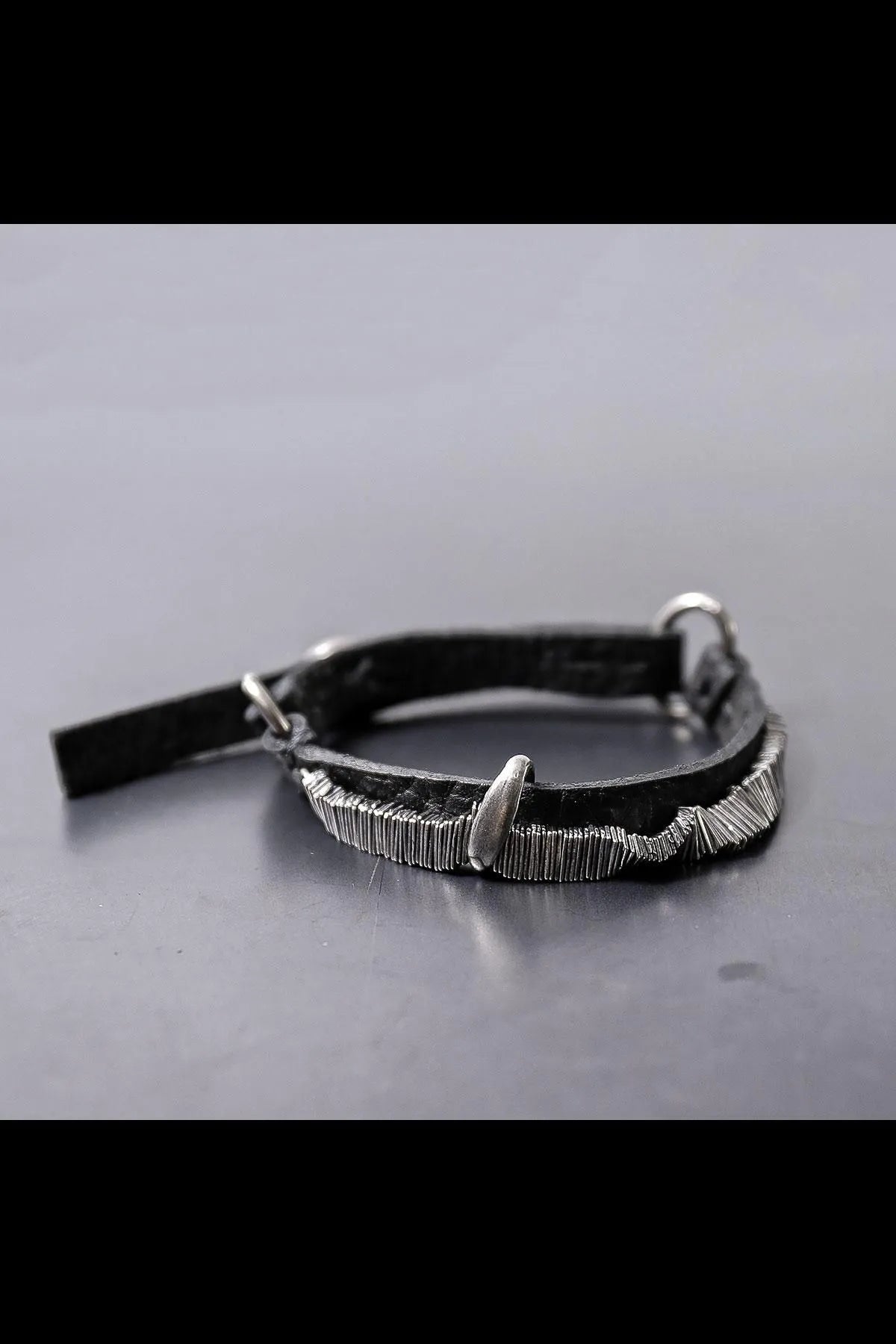 【GOTI】 SQUARE FLAT BRACELET_BR177