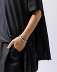 【GOTI】 SQUARE FLAT BRACELET_BR177