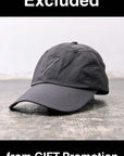 【thom/krom】 UNISEX CAP M68_BLACK