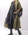 【DANIELE BASTA】 3 POCKETS BACKPACK DBM011_BLACK