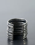 【Rusty Thought】 COIL BANGLE_LARGE