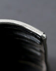 【Rusty Thought】 COIL BANGLE_LARGE