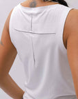 【bajra】 STRETCH INNER LONG TANK TOP BLACK&WHITE SET 160QK02