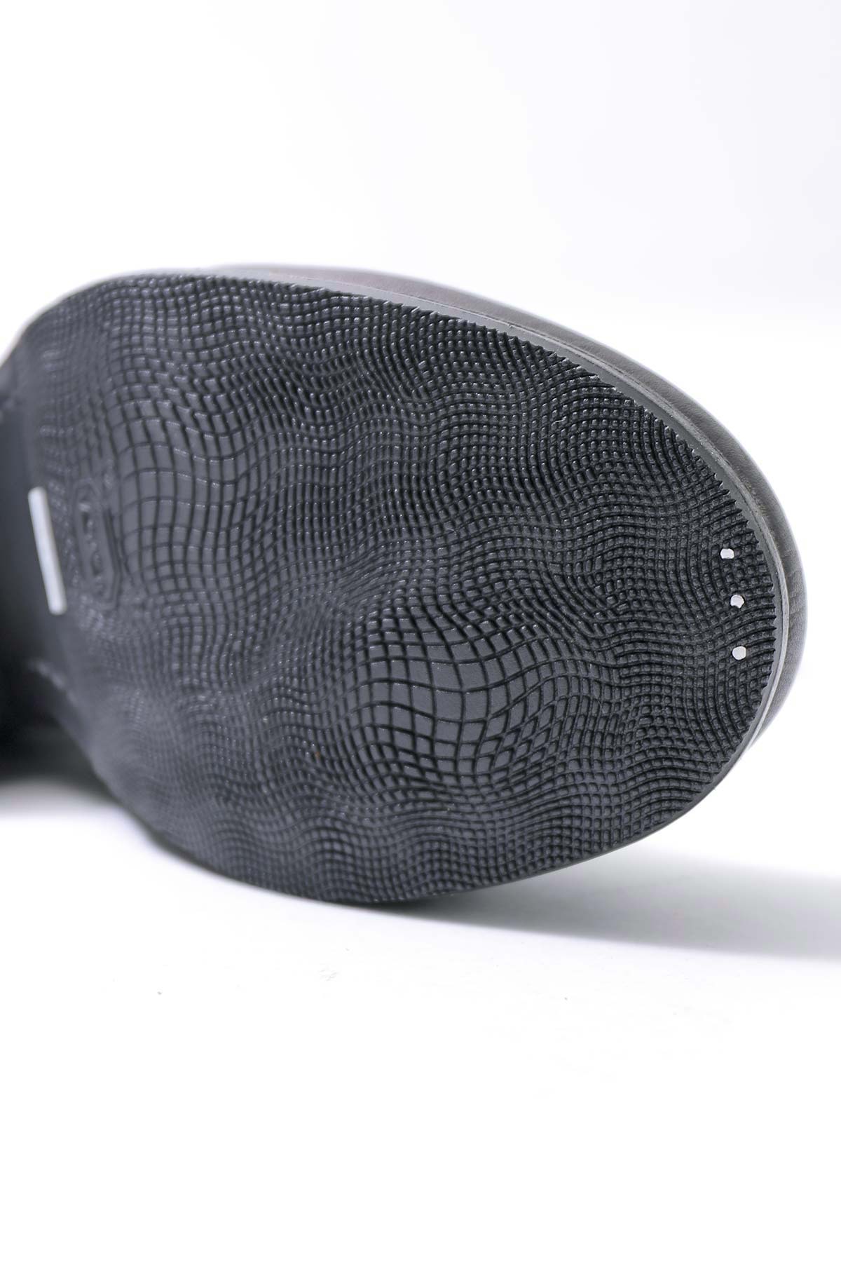 【Portaille】 HORSE LEATHER ANKLE BOOTS PQ05_BLACK