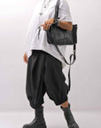 【VB Valentina Banella】 2WAY RECTANGLE SHOULDER BAG