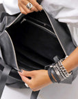 【VB Valentina Banella】 2WAY LARGE CAPACITY SHOULDER BAG