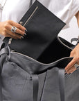 【VB Valentina Banella】 2WAY LARGE CAPACITY SHOULDER BAG