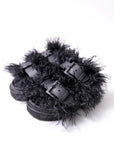 【Alès Dacchia】 POODLE SANDAL