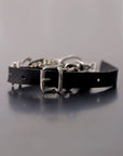 【GOTI】 MIXED CHAIN&LEATHER BRACELET_BR1978