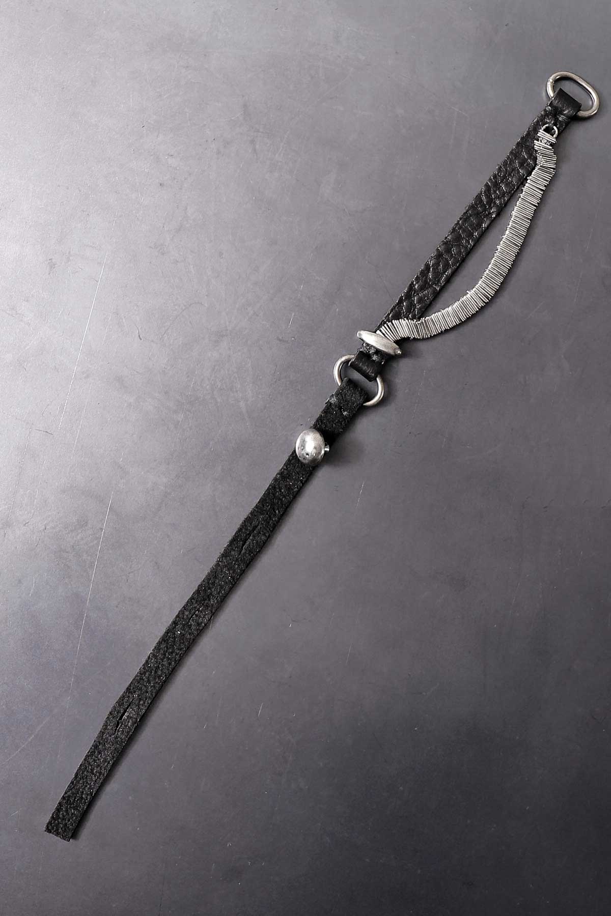 【GOTI】 SQUARE FLAT BRACELET_BR177