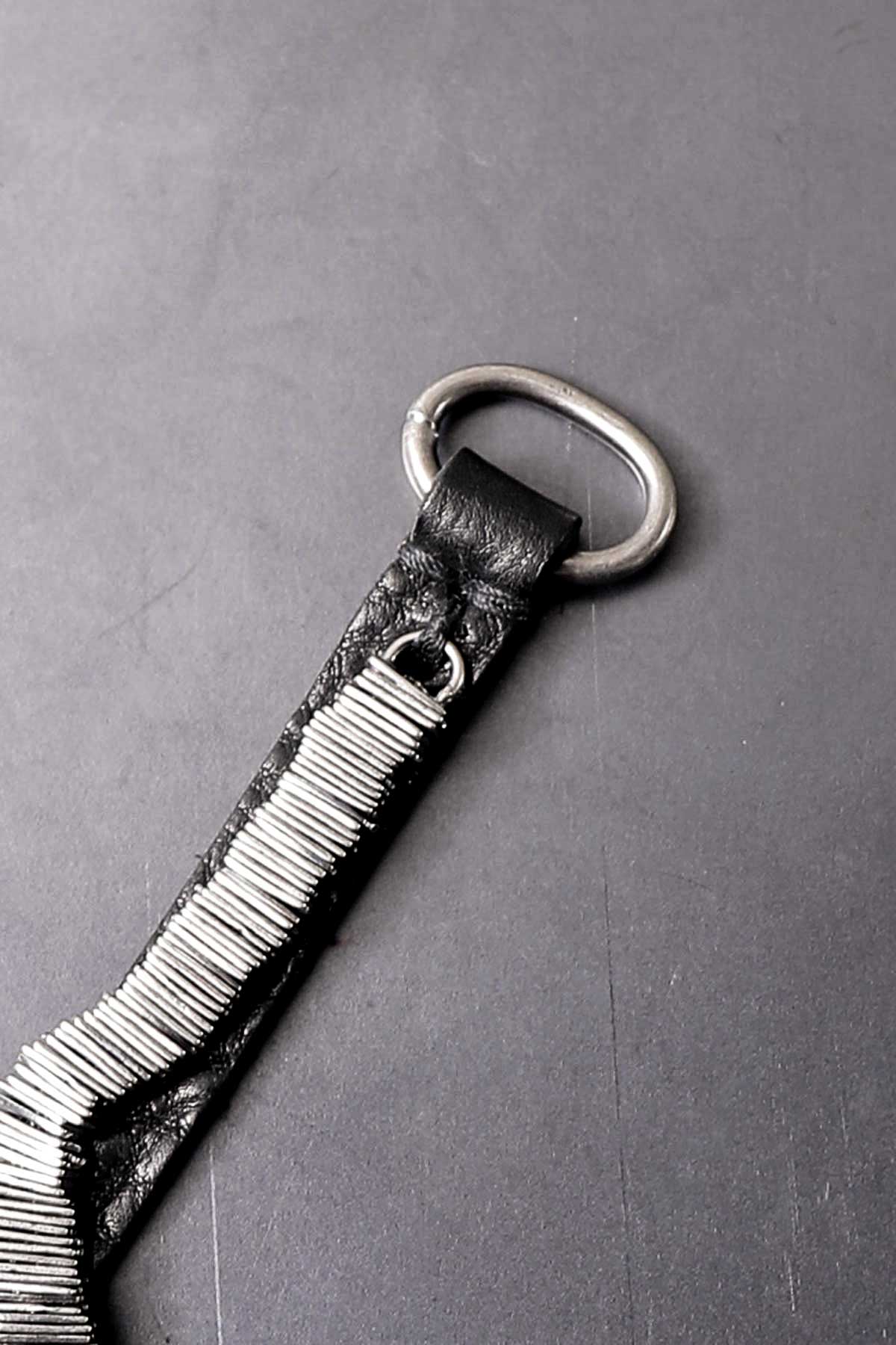 【GOTI】 SQUARE FLAT BRACELET_BR177