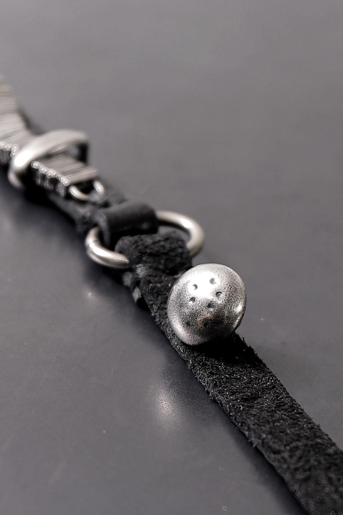 【GOTI】 SQUARE FLAT BRACELET_BR177