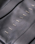 【DANIELE BASTA】 MINI BOSTON SHOULDER BAG DBM006_BLACK