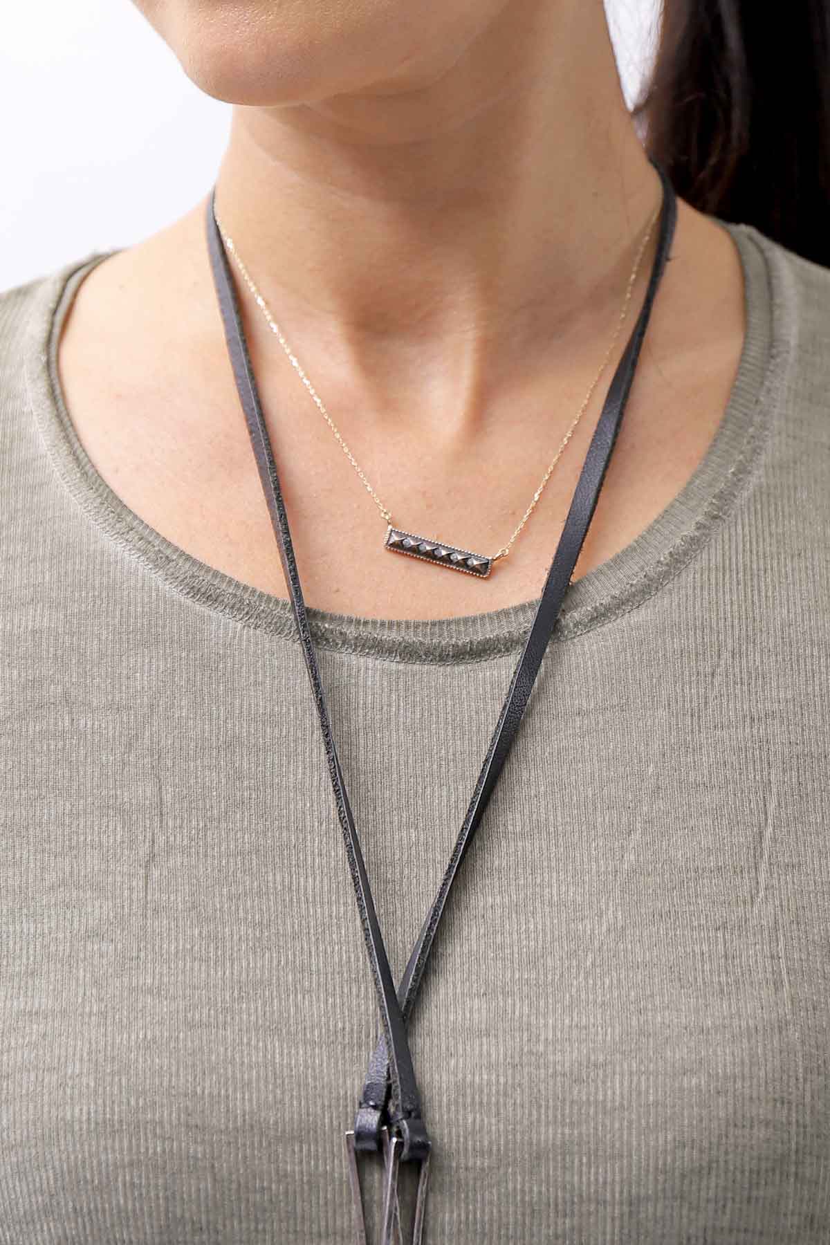 【RUNDHOLZ】 COTTON RIB TOP 234 0503_SCHLIF CLOUD