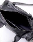 【DANIELE BASTA】 MINI BOSTON SHOULDER BAG DBM006_BLACK