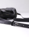 【DANIELE BASTA】 MINI BOSTON SHOULDER BAG DBM006_BLACK