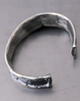 【Rusty Thought】 FOLDS BANGLE_MEDIUM