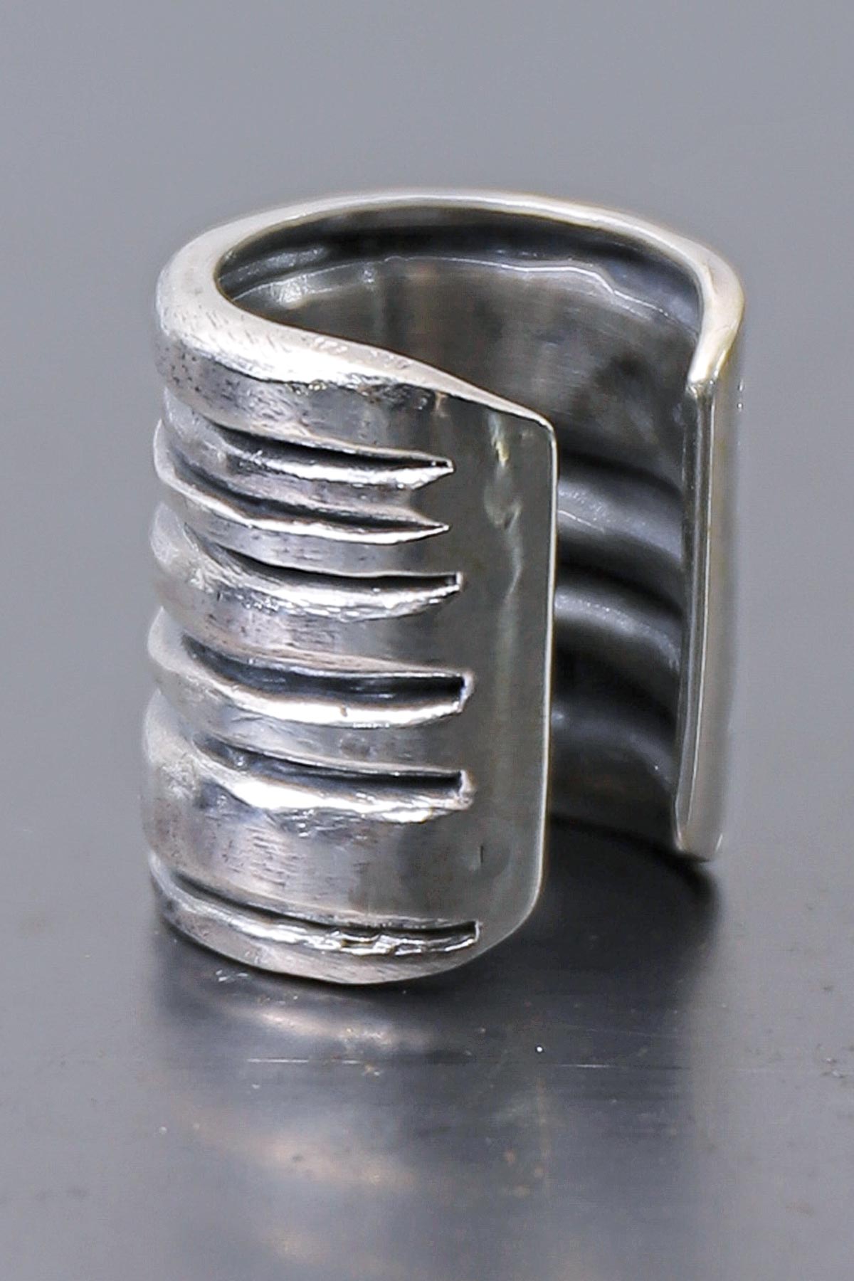 【Rusty Thought】 COIL RING_LONG