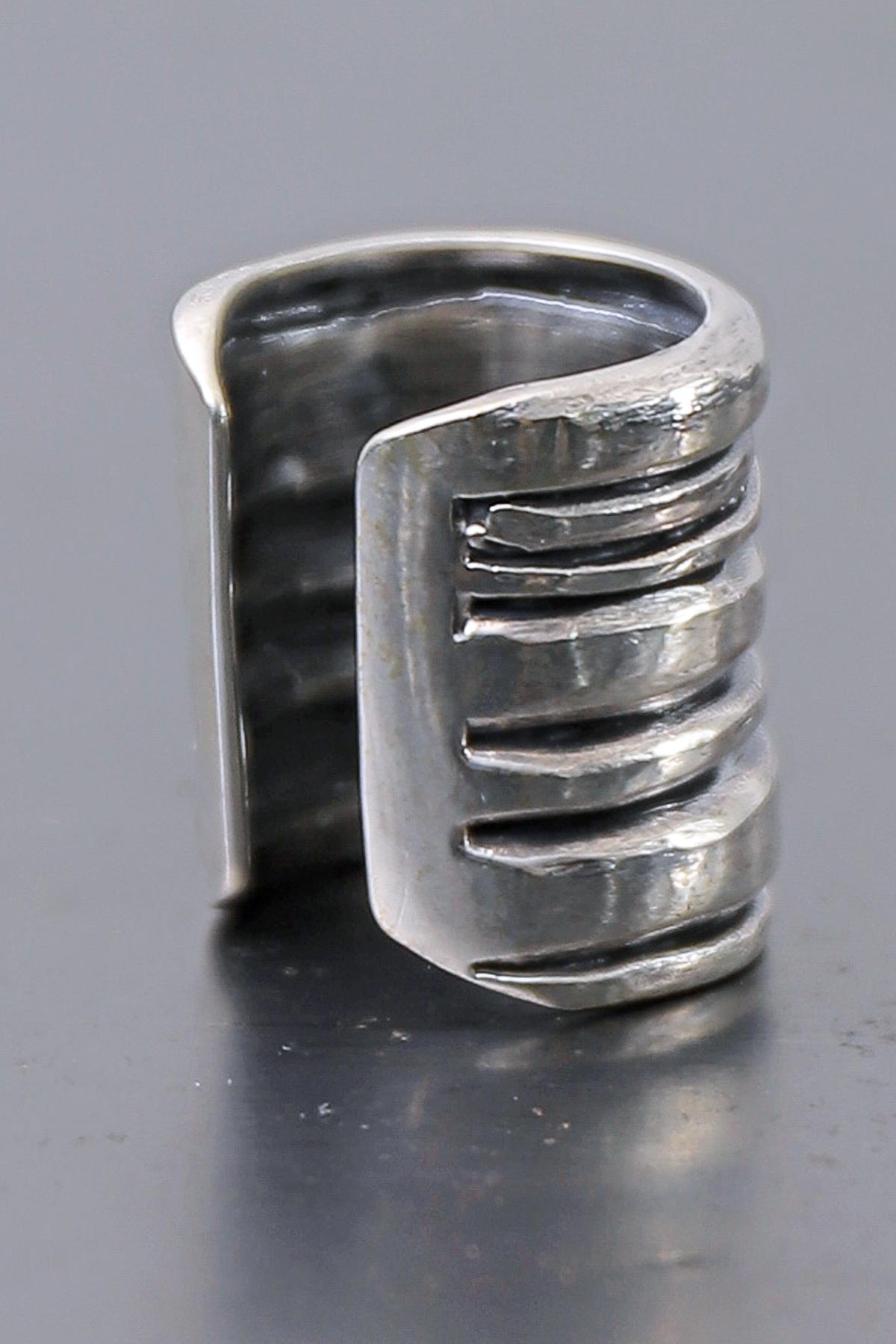 【Rusty Thought】 COIL RING_LONG