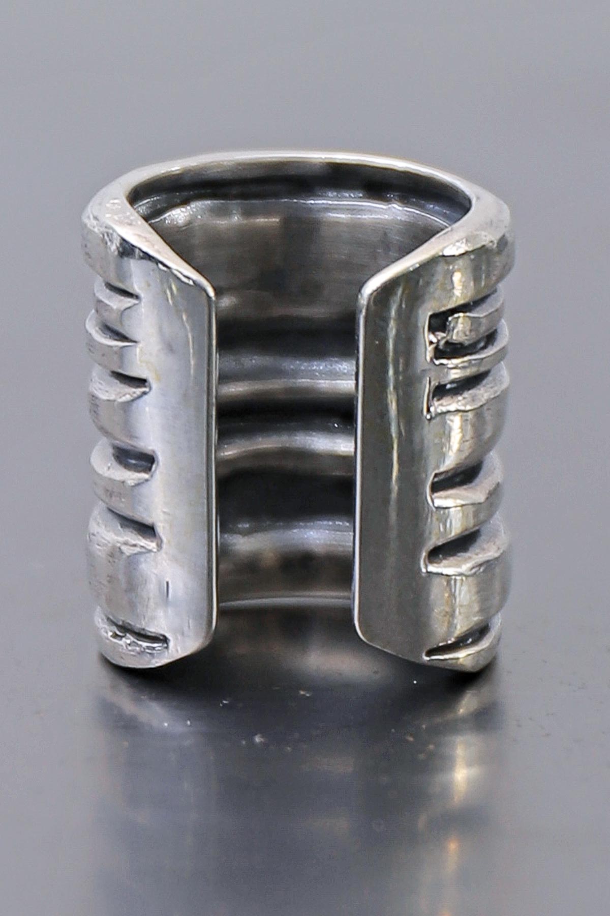 【Rusty Thought】 COIL RING_LONG