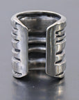 【Rusty Thought】 COIL RING_LONG
