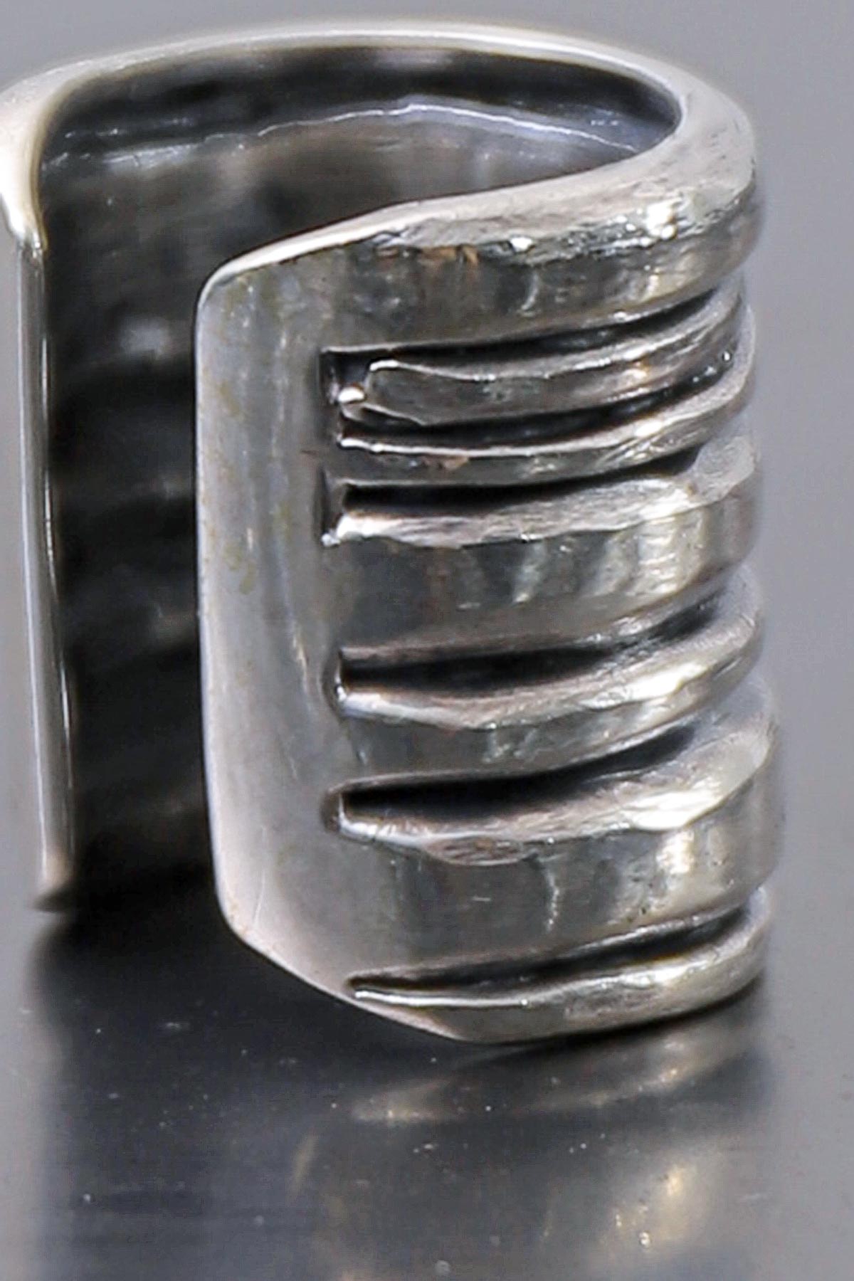 【Rusty Thought】 COIL RING_LONG