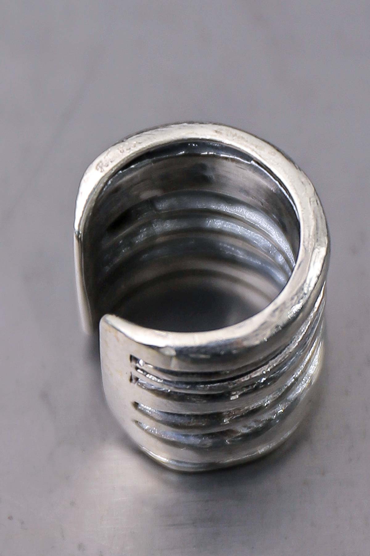 【Rusty Thought】 COIL RING_LONG