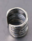 【Rusty Thought】 COIL RING_LONG