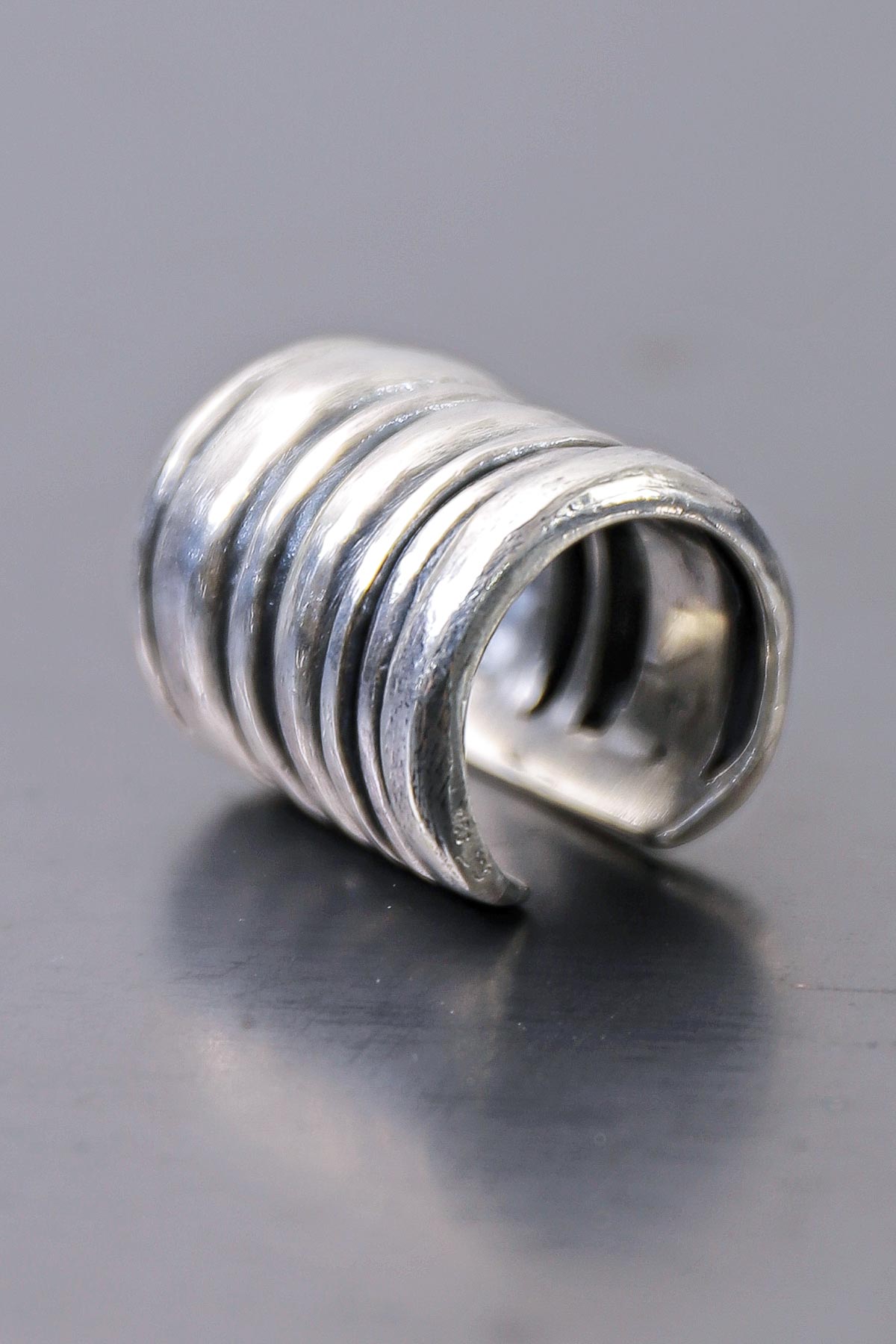 【Rusty Thought】 COIL RING_LONG