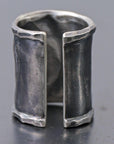 【Rusty Thought】 FOLDS RING_LONG