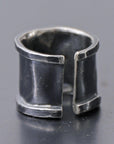【Rusty Thought】 FOLDS RING_SHORT