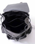 【DANIELE BASTA】 3 POCKETS BACKPACK DBM011_BLACK