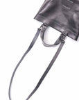 【DANIELE BASTA】 2WAY MINI TOTE HAND BAG DBM014_BLACK