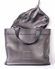 【DANIELE BASTA】 2WAY MINI TOTE HAND BAG DBM014_BLACK