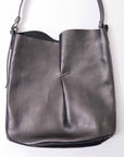 【DANIELE BASTA】 MULTI-WAY BUCKET TOTE BAG DBM013_BLACK