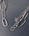 【GOTI】 MIXED 3CHAIN NECKLACE_CN2256