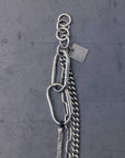 【GOTI】 MIXED 3CHAIN NECKLACE_CN2256