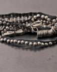 【GOTI】 MIXED CHAIN BRACELET_BR037