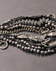 【GOTI】 MIXED CHAIN BRACELET_BR037
