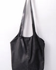 【DANIELE BASTA】MULTIWAY LONG STRAP TOTE BAG DBM005_BLACK
