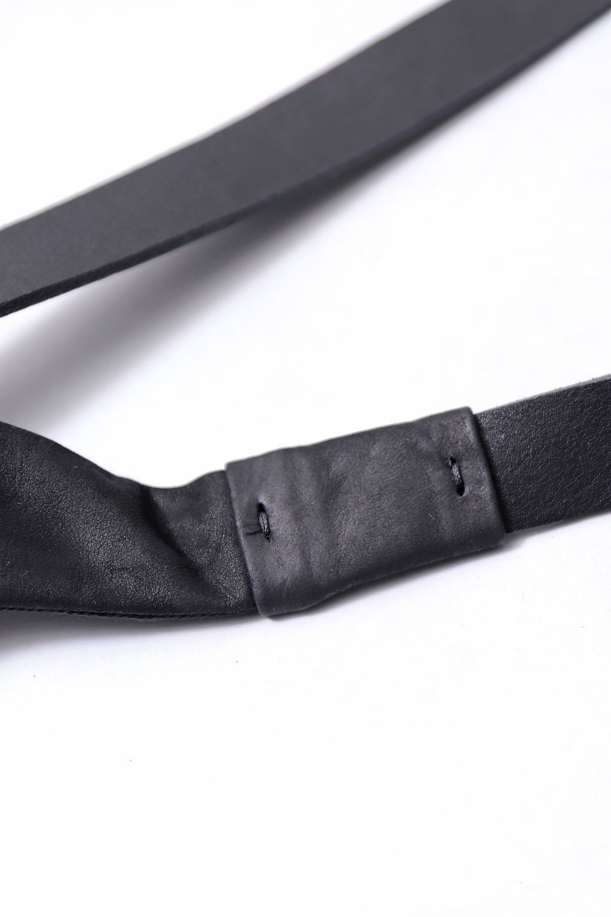 【DANIELE BASTA】MULTIWAY LONG STRAP TOTE BAG DBM005_BLACK