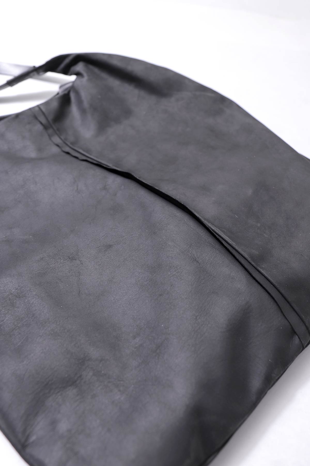 【DANIELE BASTA】MULTIWAY LONG STRAP TOTE BAG DBM005_BLACK