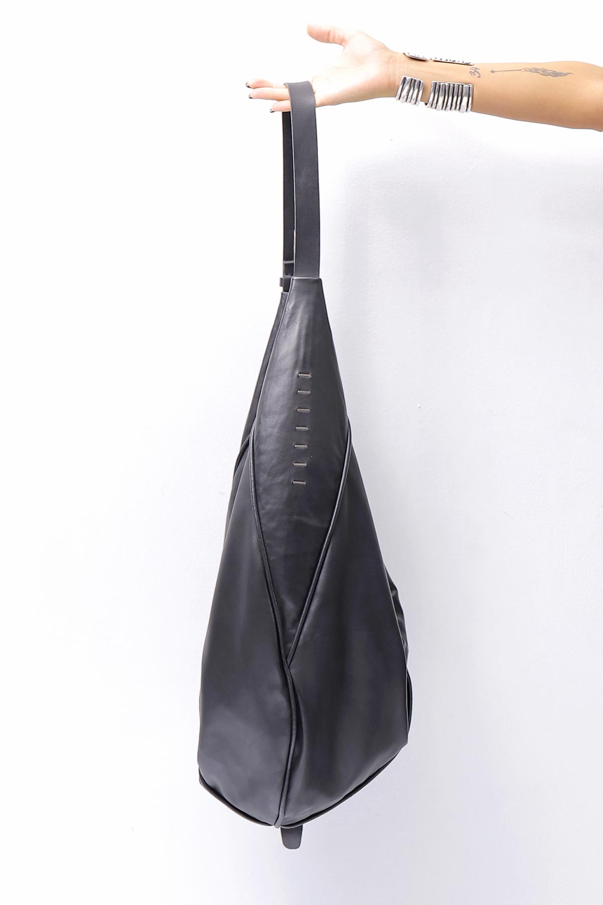 【DANIELE BASTA】2WAY SHOULDER GOCCIA DBM001_BLACK