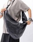 【DANIELE BASTA】2WAY SHOULDER GOCCIA DBM001_BLACK