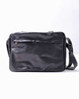【DANIELE BASTA】2WAY SQUARE LARGE CAPACITY SHOULDER BAG DBM002_BLACK