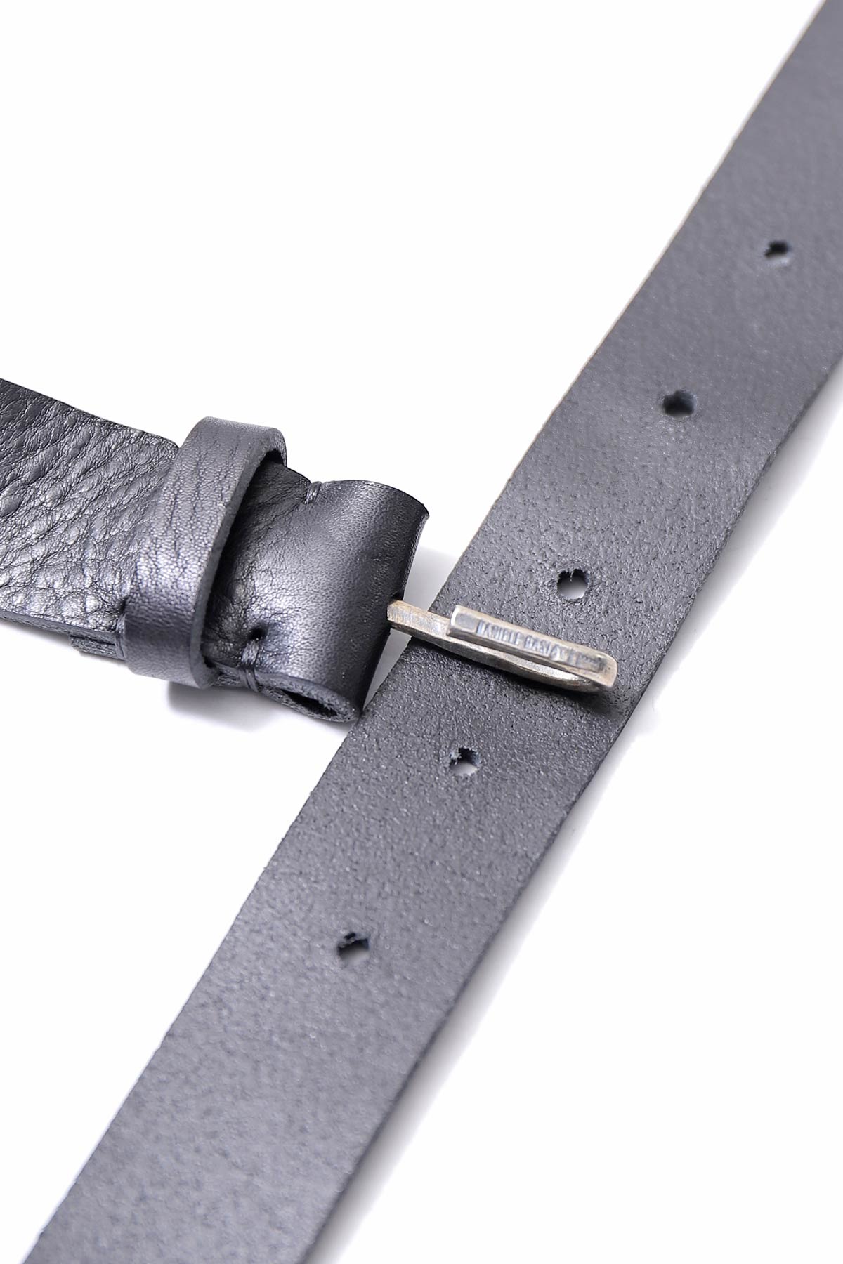 【DANIELE BASTA】2WAY SHOULDER FLAP ON BAG DBM004_BLACK